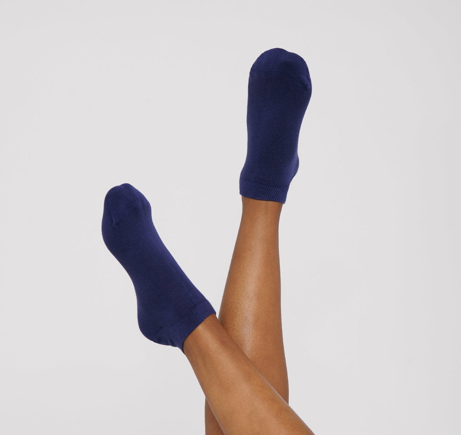 Organic Basics - W's Organic Cotton Ankle Socks 2-Pack - Weekendbee - sustainable sportswear