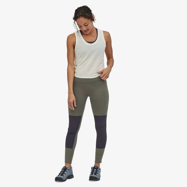 W's Pack Out Hike Tights - Recycled Nylon Pants Patagonia