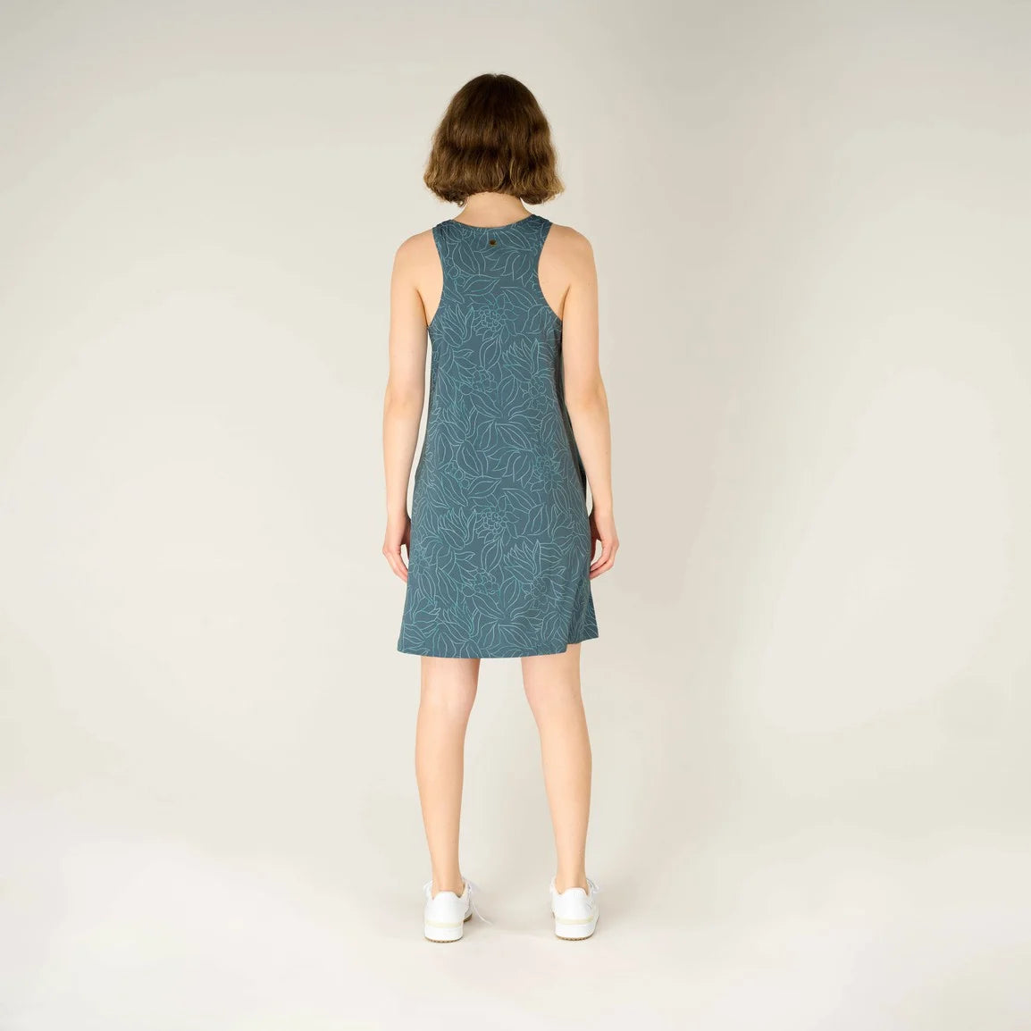 W's Padma Sporty Dress - Modal & Organic cotton Dress Sherpa