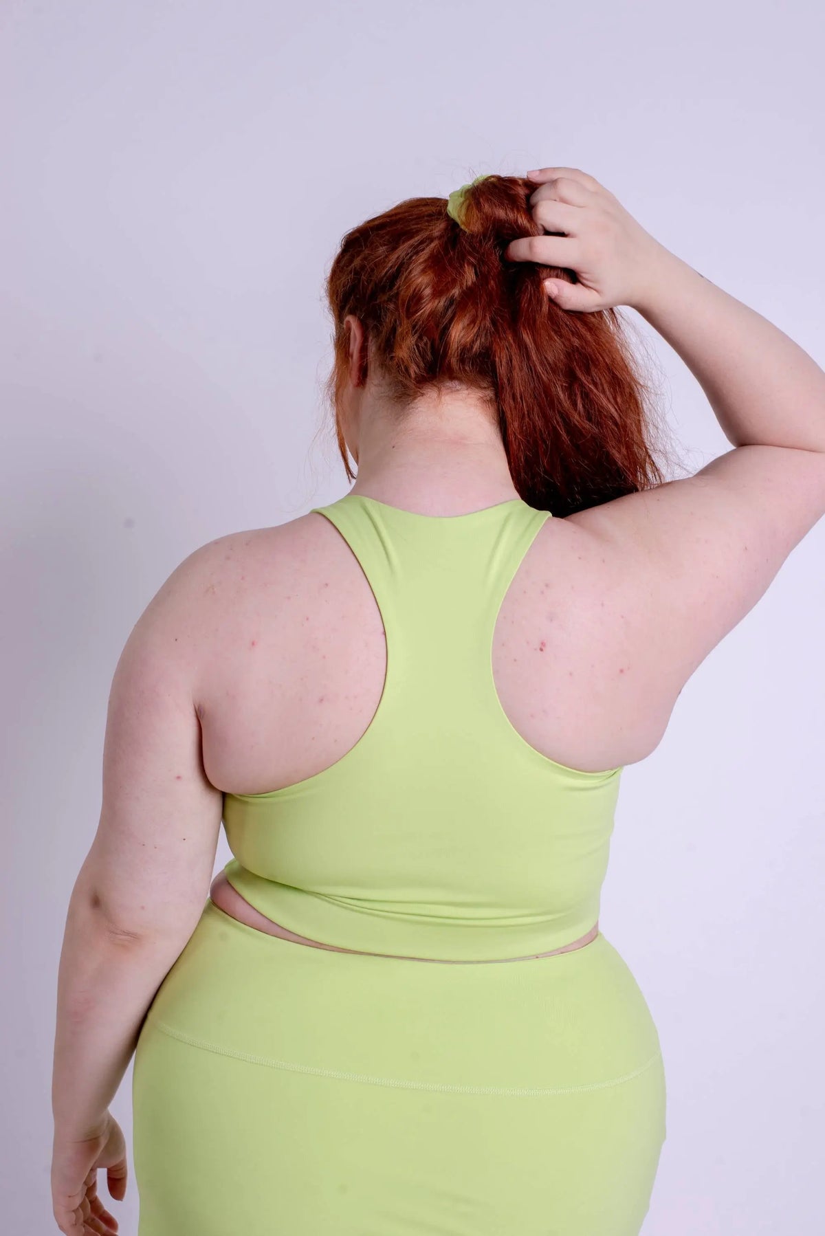 Paloma Classic Sports Bra - Made from recycled plastic bottles Underwear Girlfriend Collective