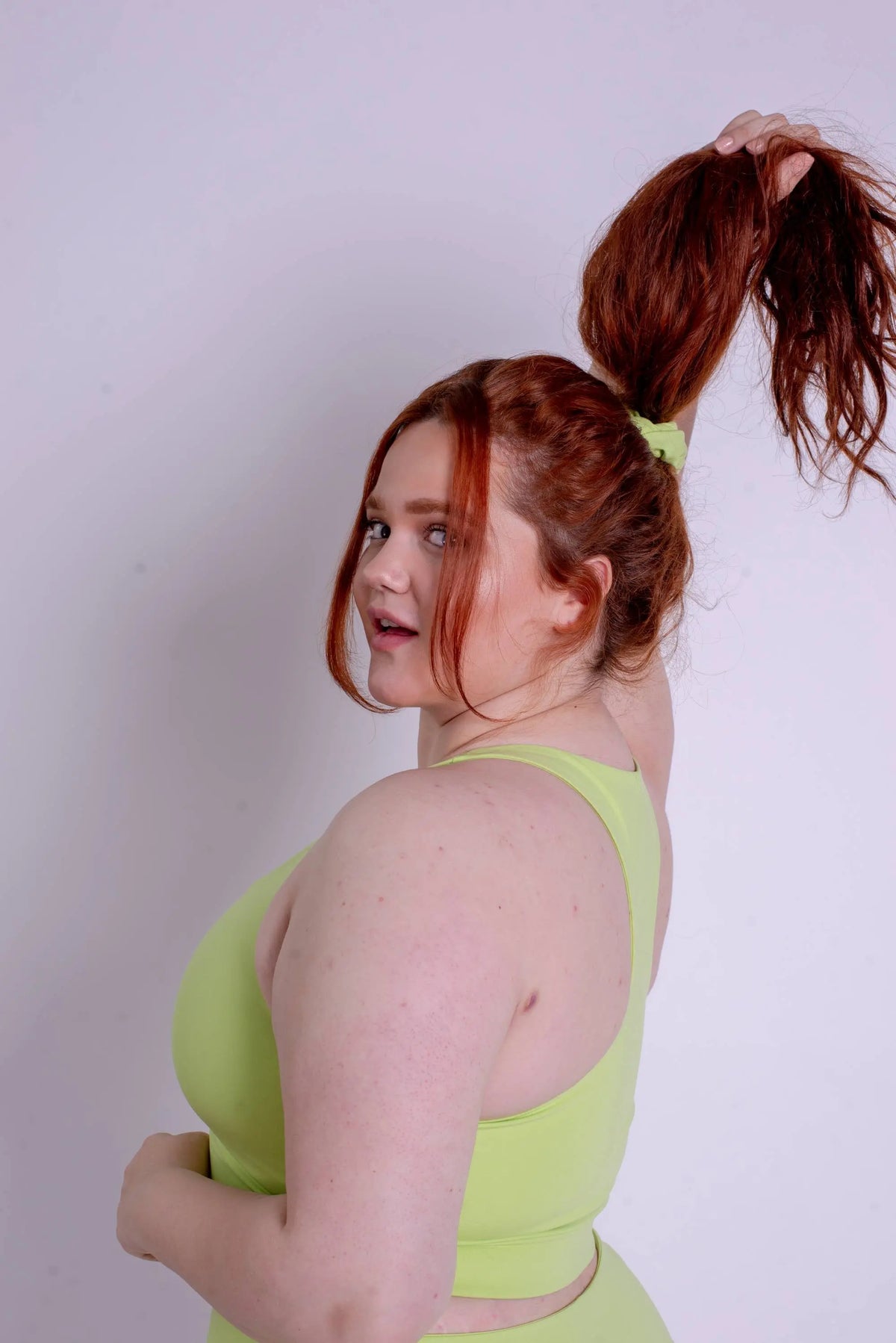 Paloma Classic Sports Bra - Made from recycled plastic bottles Underwear Girlfriend Collective