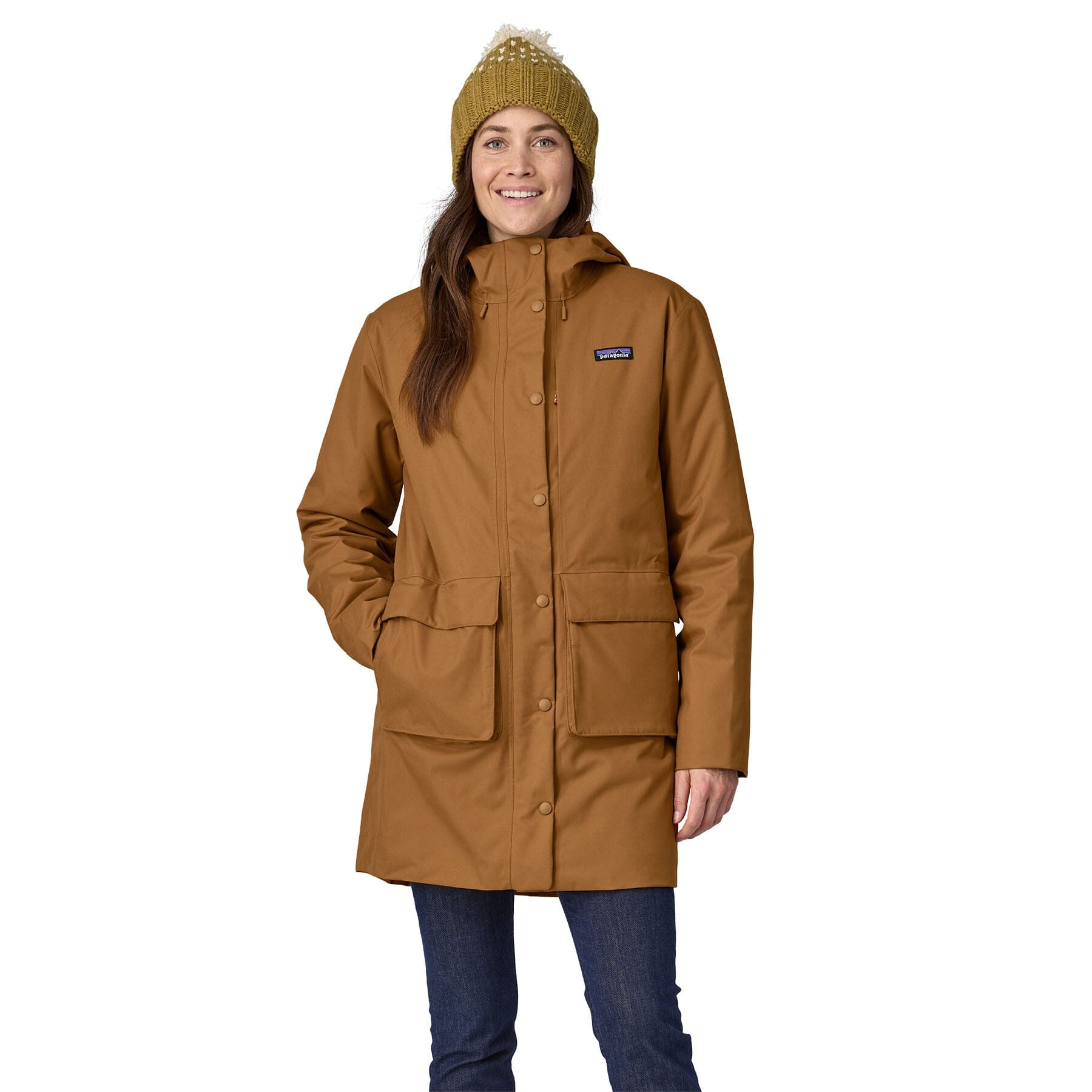 Patagonia W s Pine Bank 3 in 1 Parka 100 Recycled Polyester