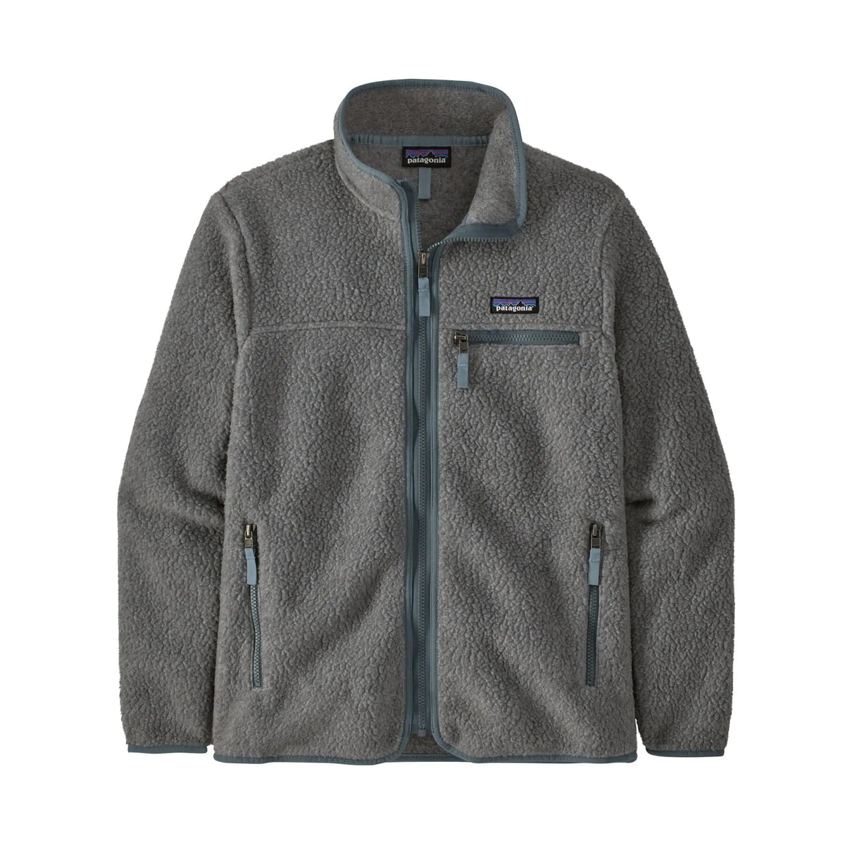 W's Retro Pile Fleece Jacket - Recycled Polyester Jacket Patagonia