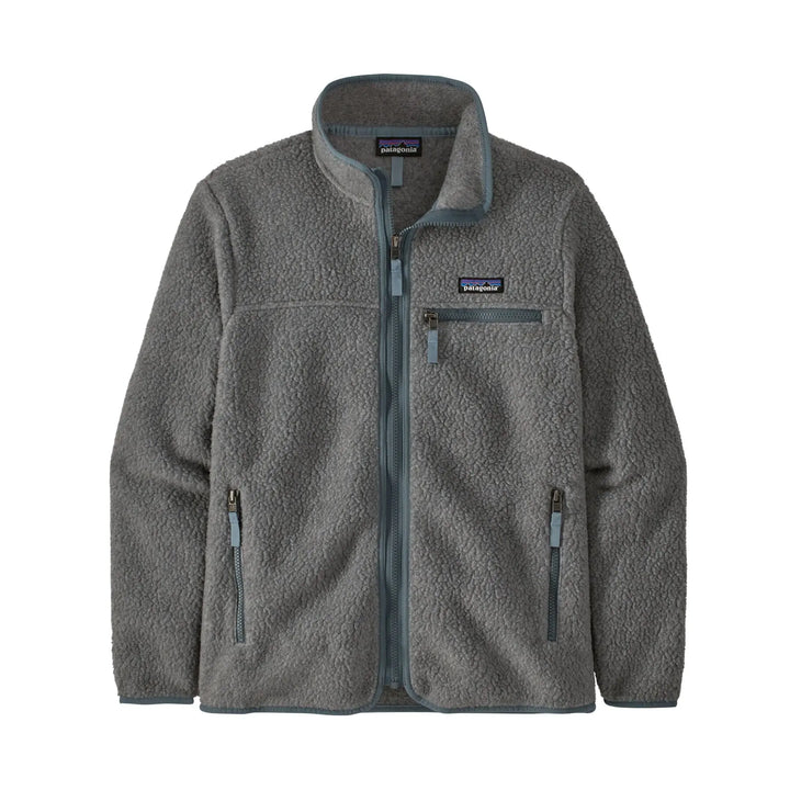 W's Retro Pile Fleece Jacket - Recycled Polyester Jacket Patagonia