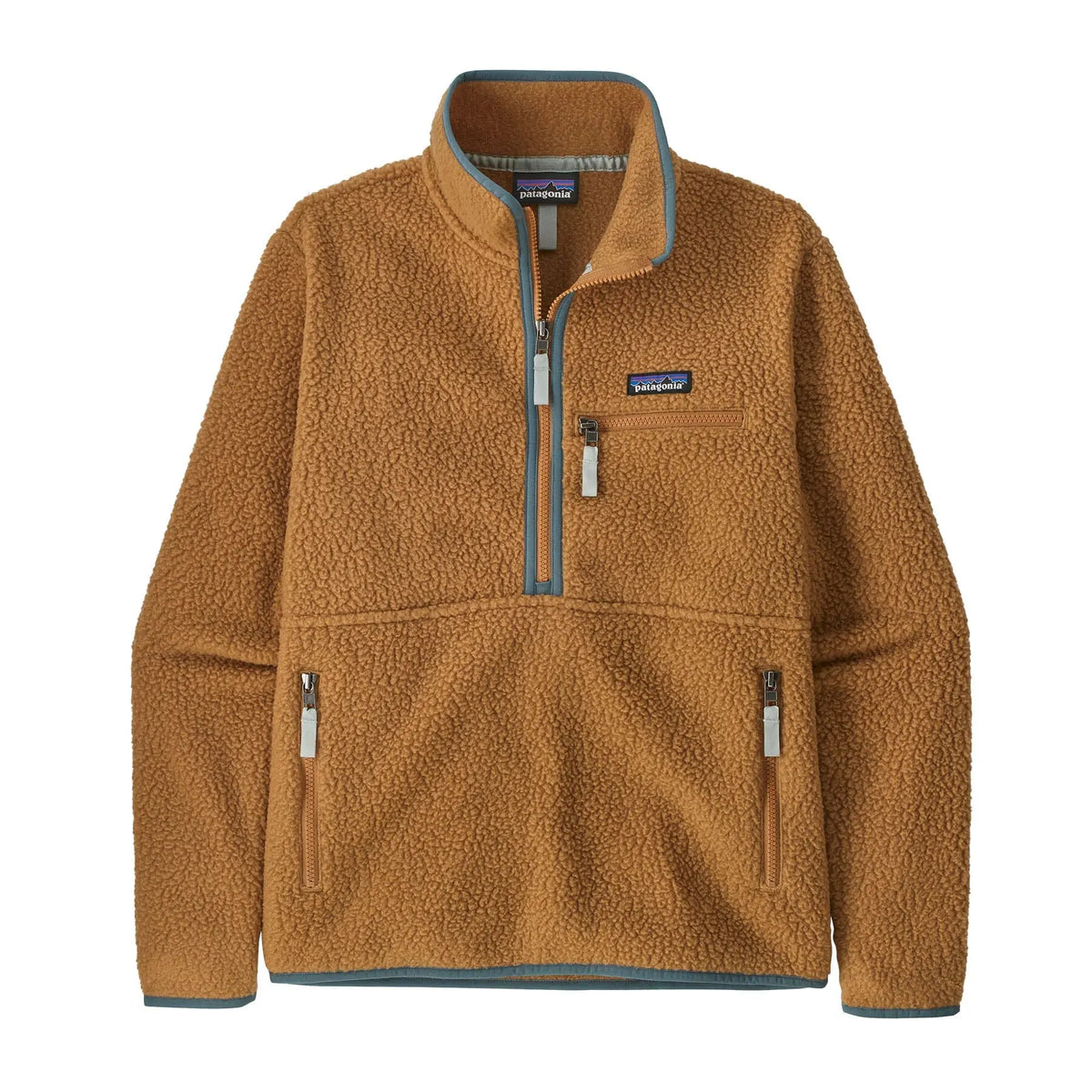 W's Retro Pile Fleece Marsupial - Recycled Polyester Shirt Patagonia