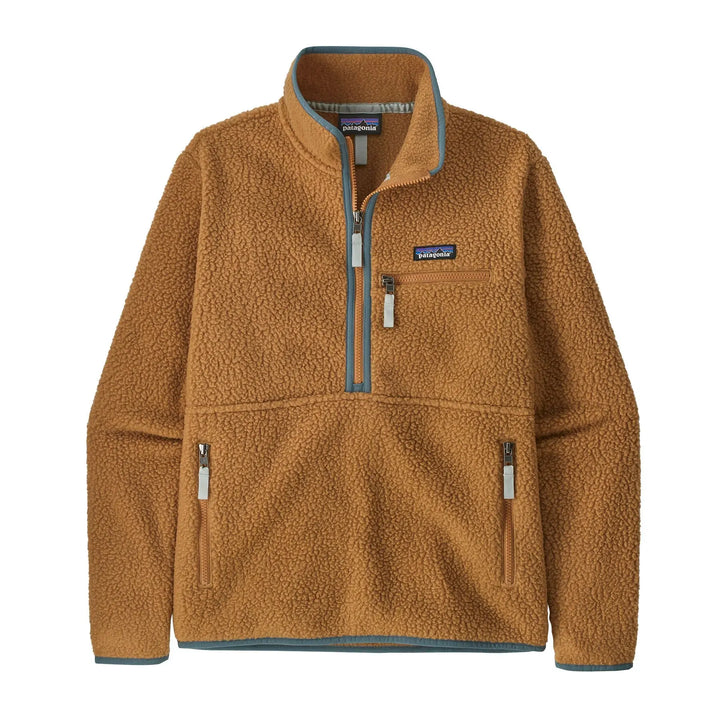 W's Retro Pile Fleece Marsupial - Recycled Polyester Shirt Patagonia