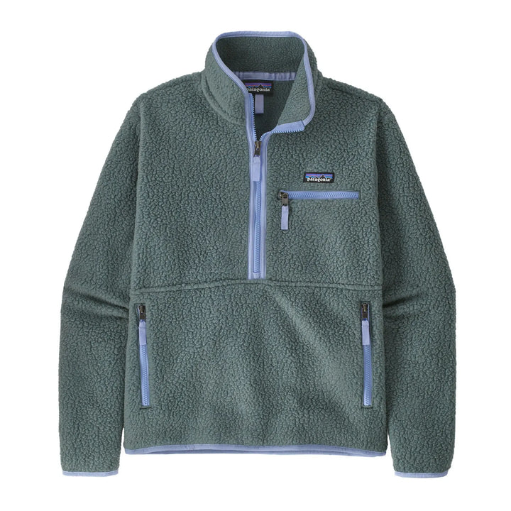 W's Retro Pile Fleece Marsupial - Recycled Polyester Shirt Patagonia