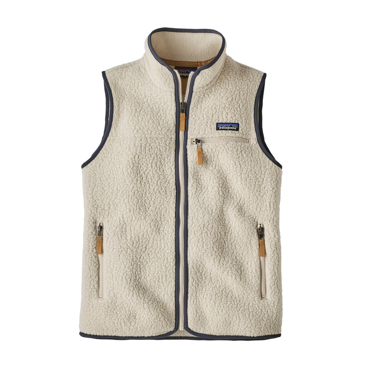 W's Retro Pile Vest - Recycled polyester Jacket Patagonia