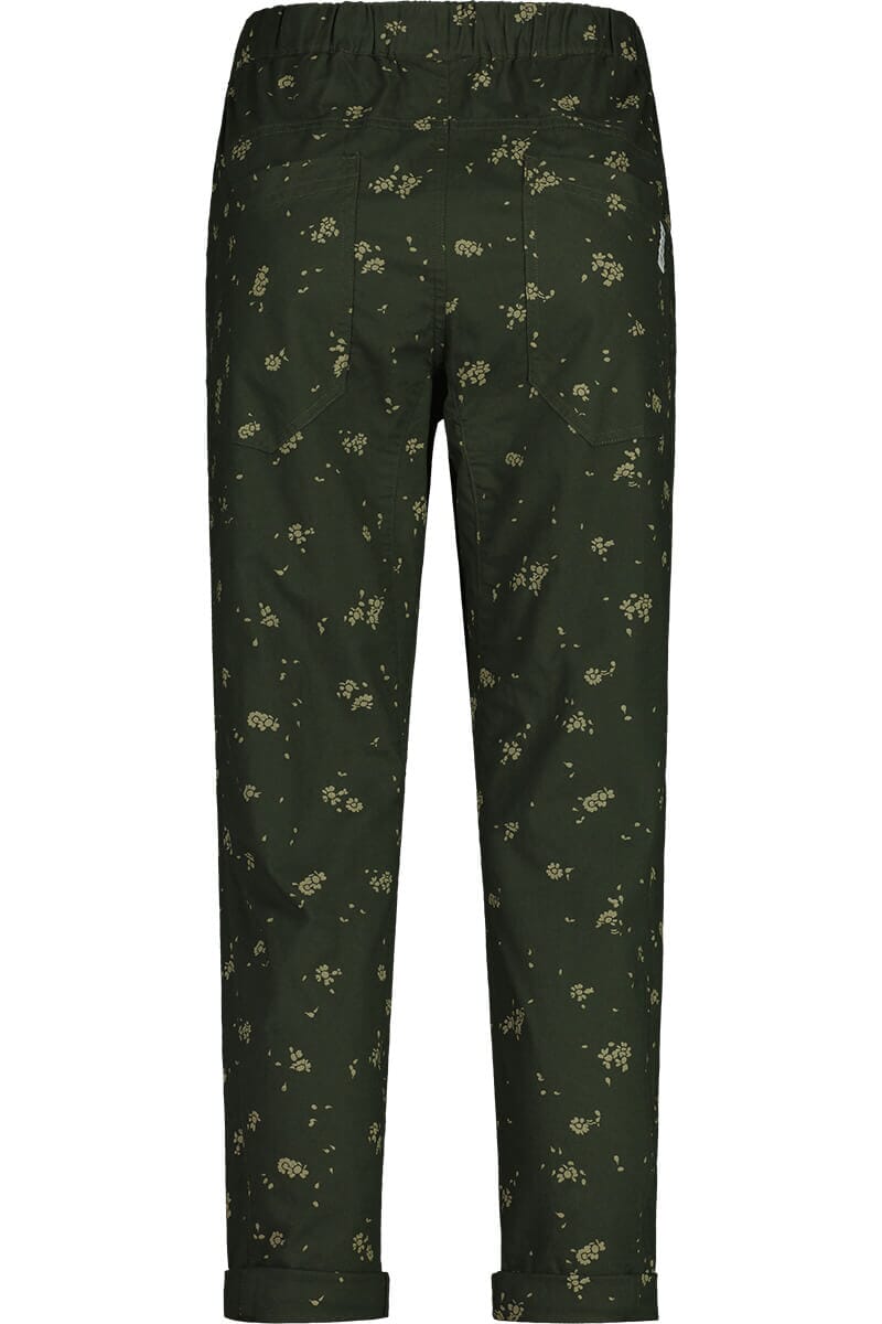 W's RotbucheM. Trousers - 100% Organic Cotton Pants Maloja