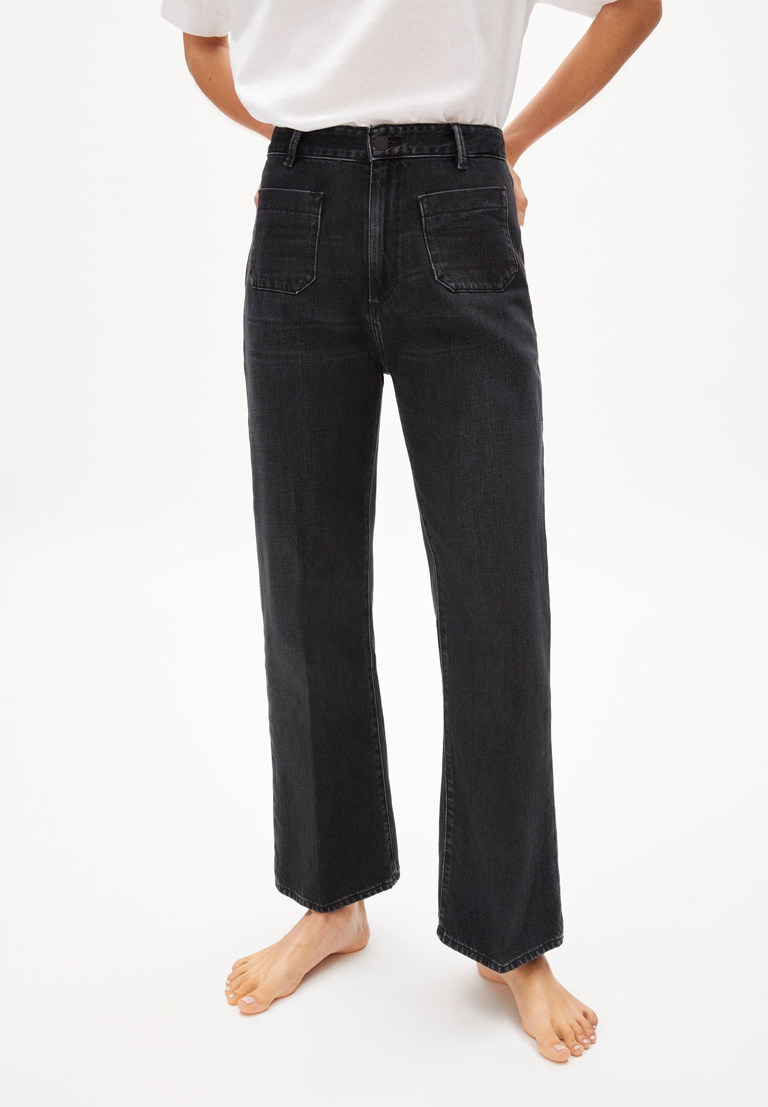 Armedangels - W's Rumaa jeans - 100% Organic cotton - Weekendbee - sustainable sportswear