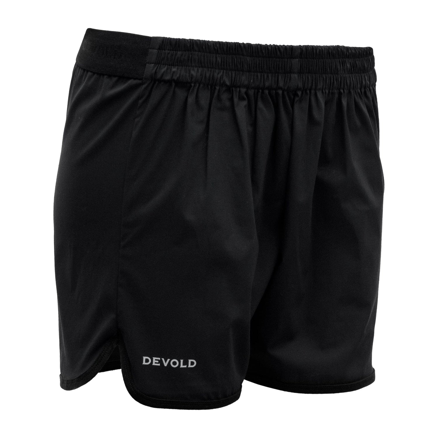 Devold - W's Running Short Shorts - Merino wool & polyamide - Weekendbee - sustainable sportswear