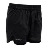 W's Running Short Shorts - Merino wool & polyamide Pants Devold Caviar S