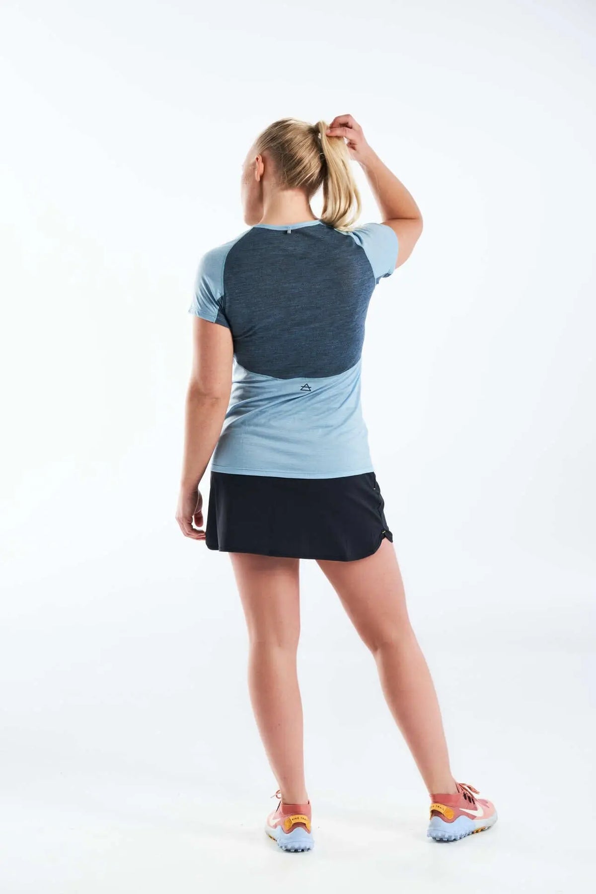 W's Running T-Shirt - Merino Wool & Tencel Shirt Devold