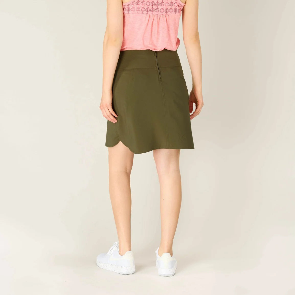 W's Sajilo Adventure Skort - 100% Recycled polyester Skirt Sherpa