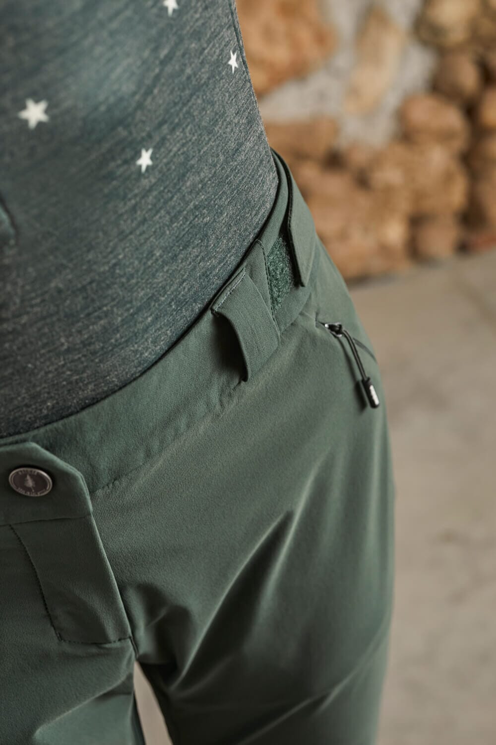 W's SangayM. Ski Touring Pants - Recycled nylon Pants Maloja