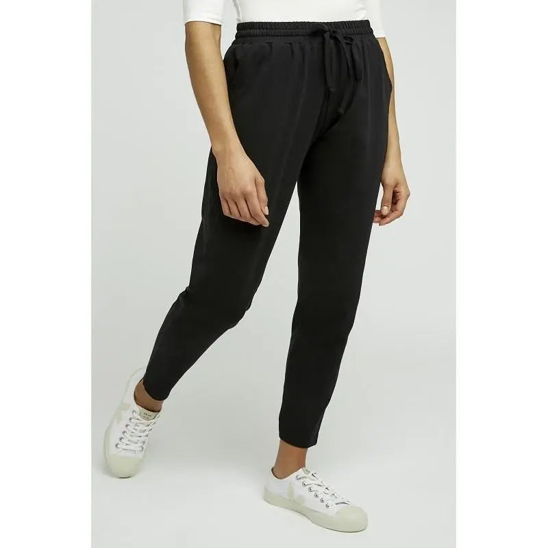 People Tree W's Sasha Trouser - Organic Fairtrade Certified Cotton Pants