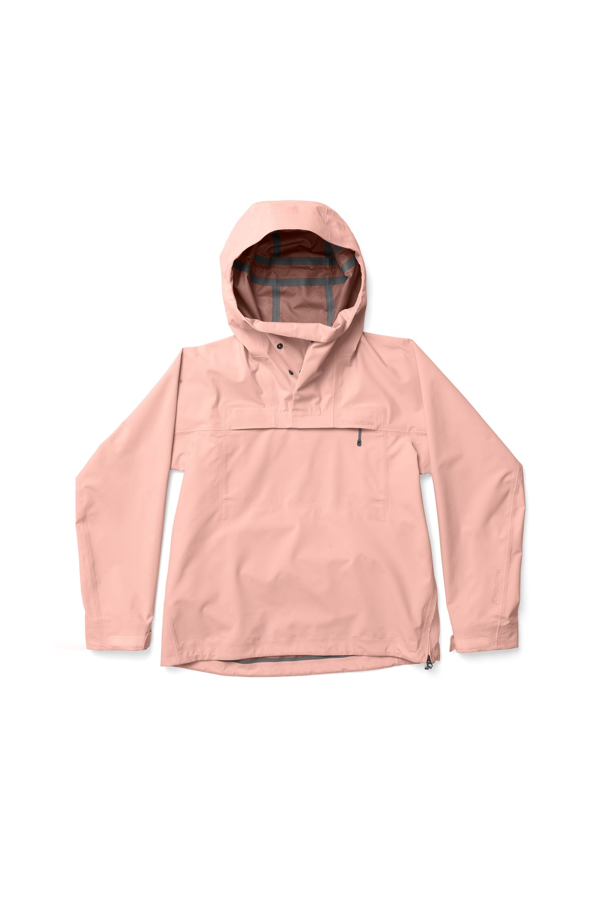 W's Shelter Anorak Shell Jacket - Recycled Polyester Jacket Houdini