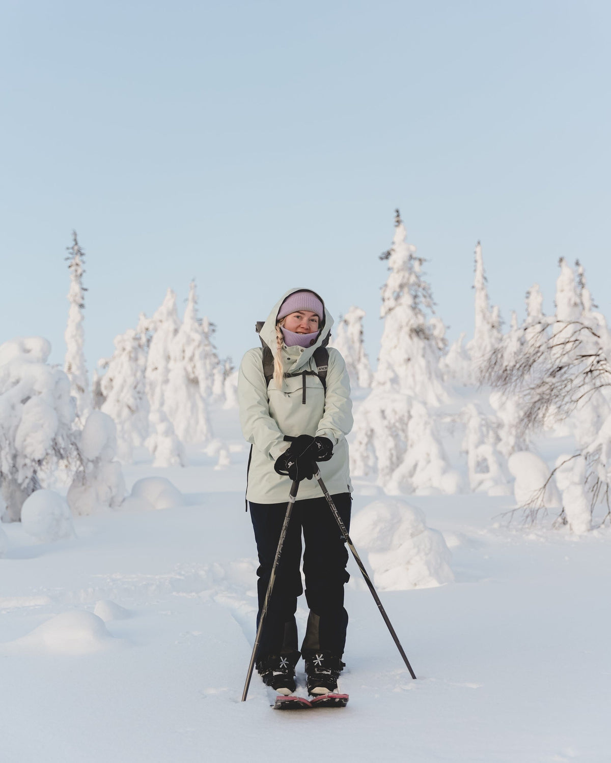 W's Shelter Anorak Shell Jacket - Recycled Polyester Jacket Houdini