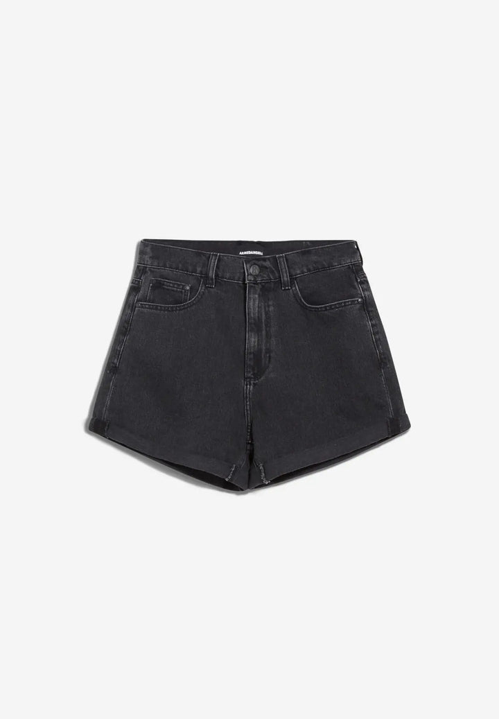 W's Silvaa Denim shorts - 100% Organic cotton Pants Armedangels