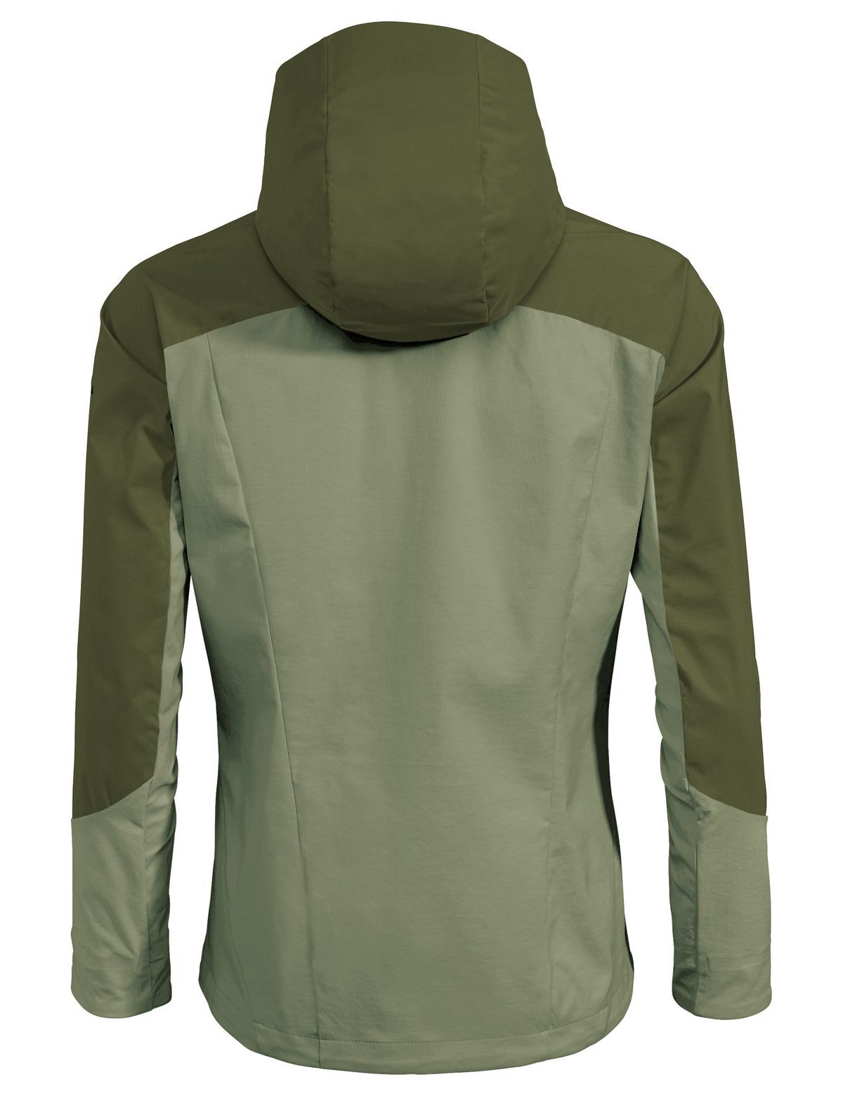 Vaude W's Skarvan Softshell Jacket II - Made From Recycled Polyamide Fango Jacket