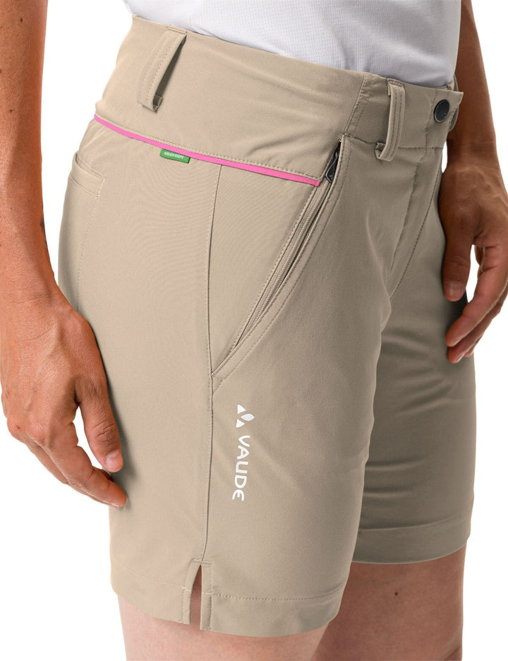 W's Skomer Shorts III - Recycled polyester Pants Vaude