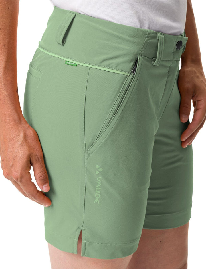 W's Skomer Shorts III - Recycled polyester Pants Vaude
