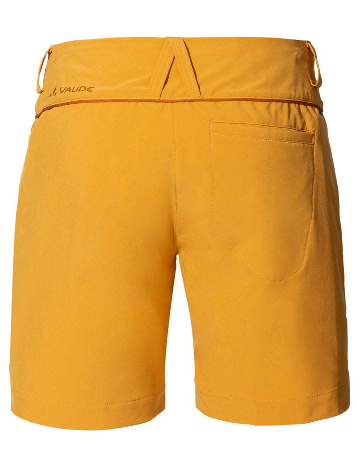 W's Skomer Shorts III - Recycled polyester Pants Vaude