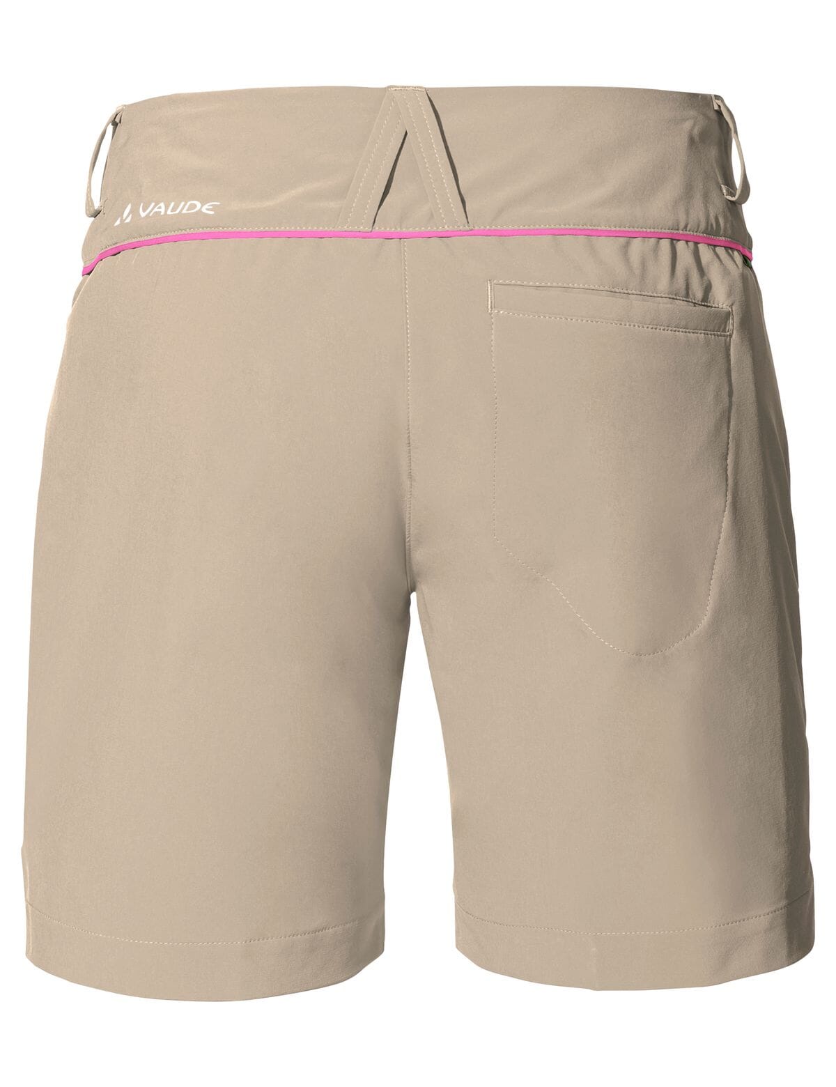 W's Skomer Shorts III - Recycled polyester Pants Vaude