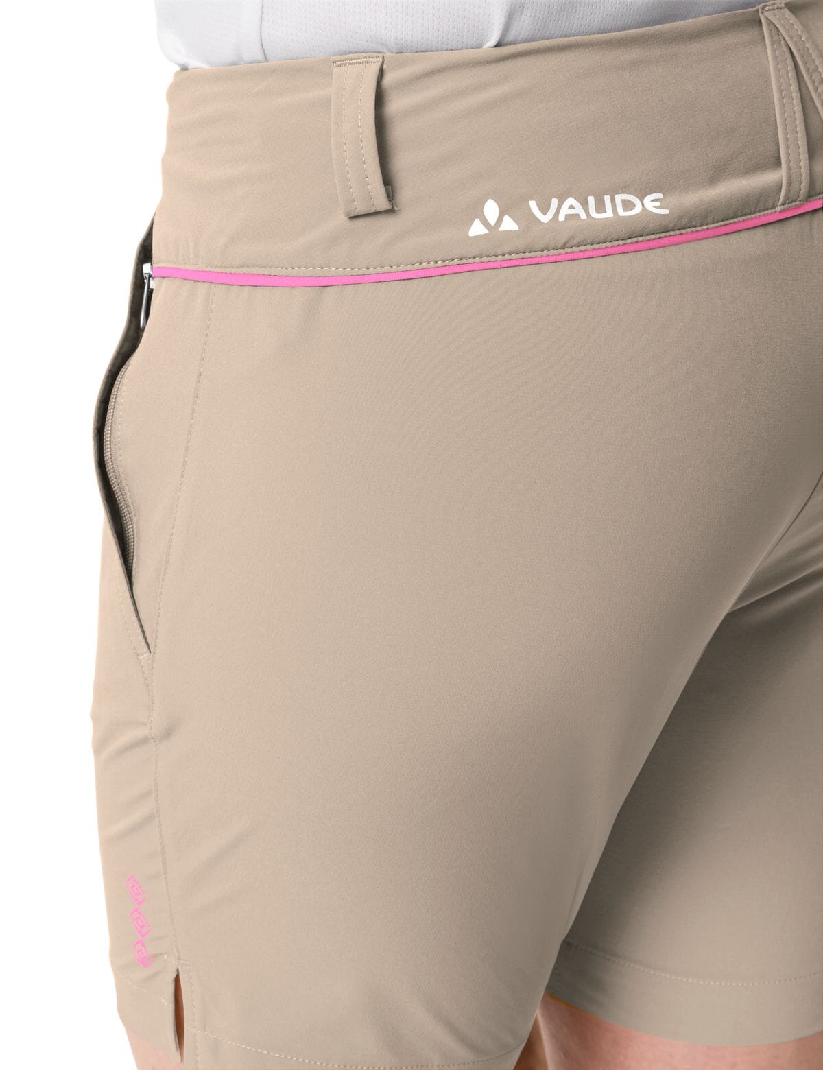 W's Skomer Shorts III - Recycled polyester Pants Vaude