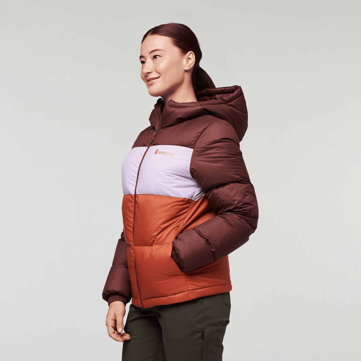 W's Solazo Hooded Down Jacket - Responsibly sourced down Jacket Cotopaxi