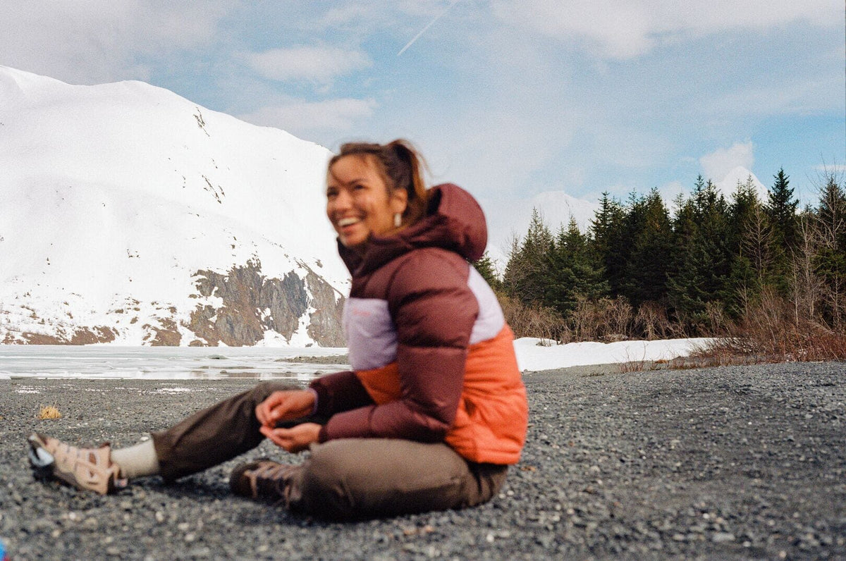 W's Solazo Hooded Down Jacket - Responsibly sourced down Jacket Cotopaxi