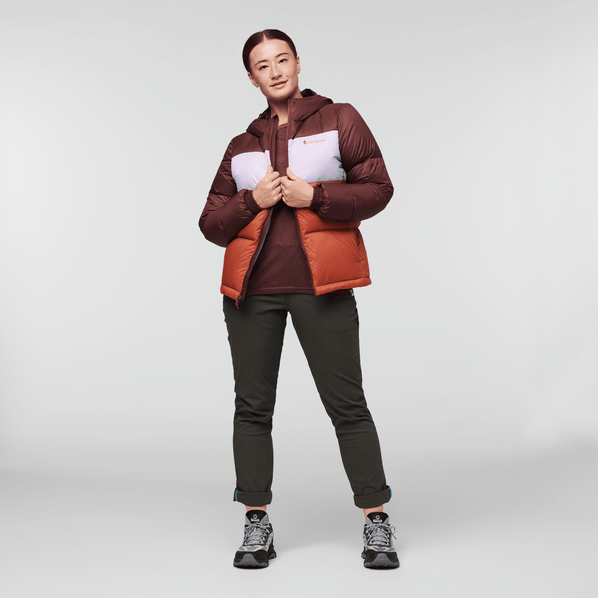 W's Solazo Hooded Down Jacket - Responsibly sourced down Jacket Cotopaxi