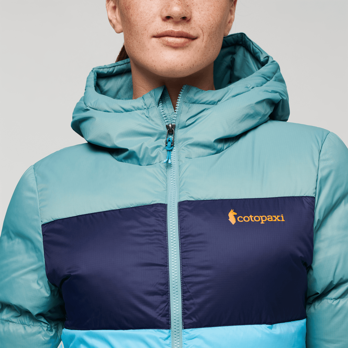 W's Solazo Hooded Down Jacket - Responsibly sourced down Jacket Cotopaxi