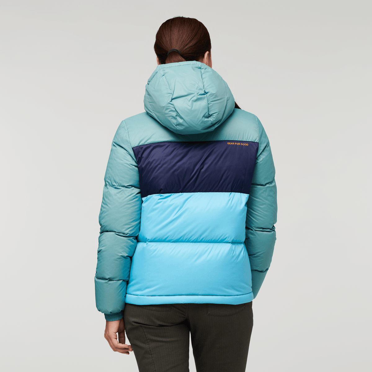 W's Solazo Hooded Down Jacket - Responsibly sourced down Jacket Cotopaxi