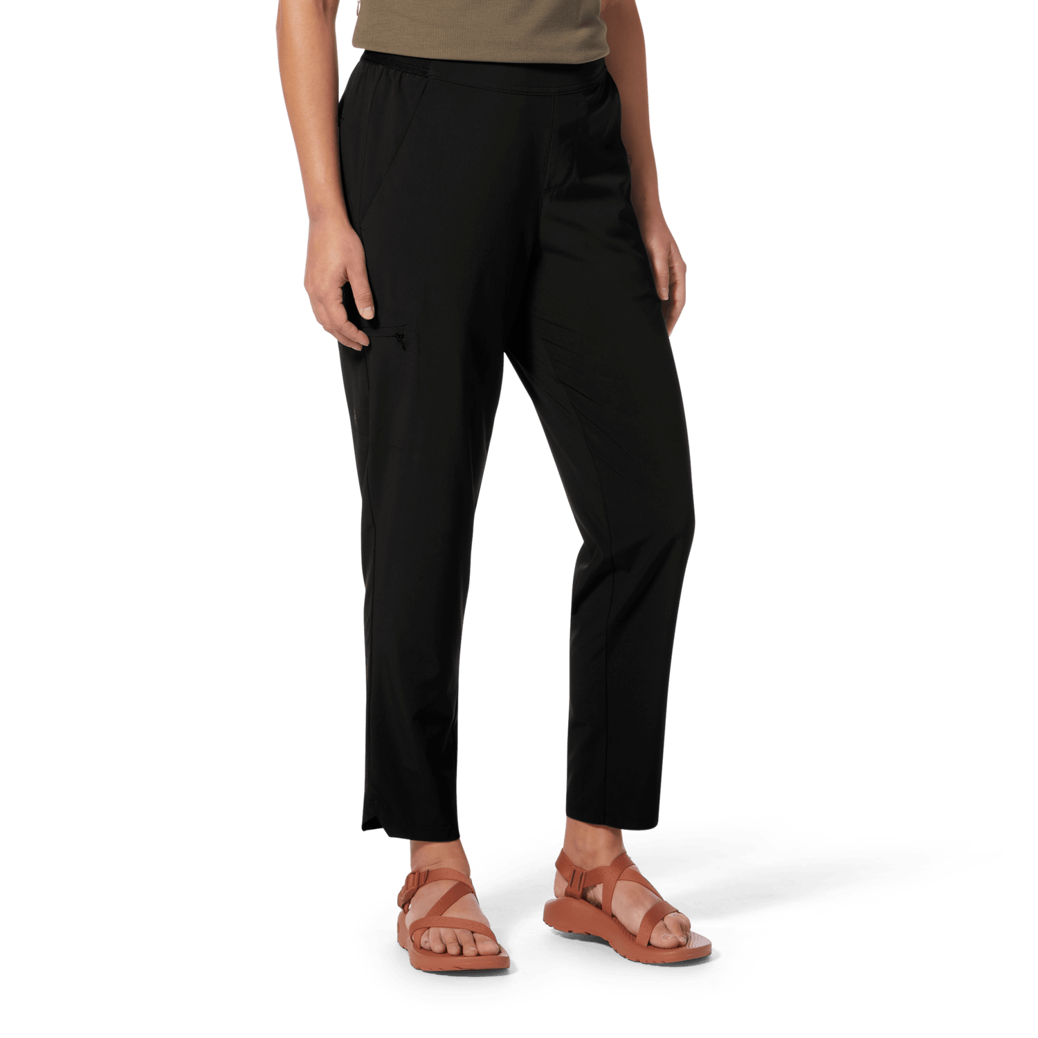 Royal Robbins - W's Spotless Evolution Pant - Recycled polyester - Weekendbee - sustainable sportswear