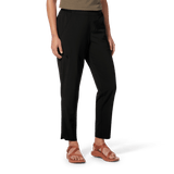 W's Spotless Evolution Pant - Recycled polyester Pants Royal Robbins Jet Black S