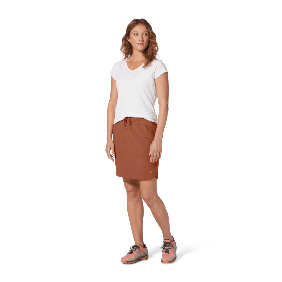 W's Spotless Evolution Skirt - Recycled polyester Skirt Royal Robbins