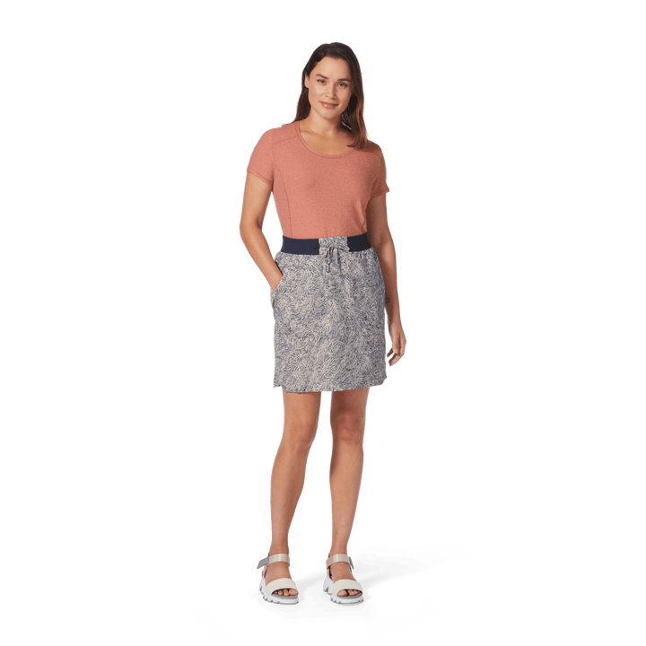 W's Spotless Evolution Skirt - Recycled polyester Skirt Royal Robbins