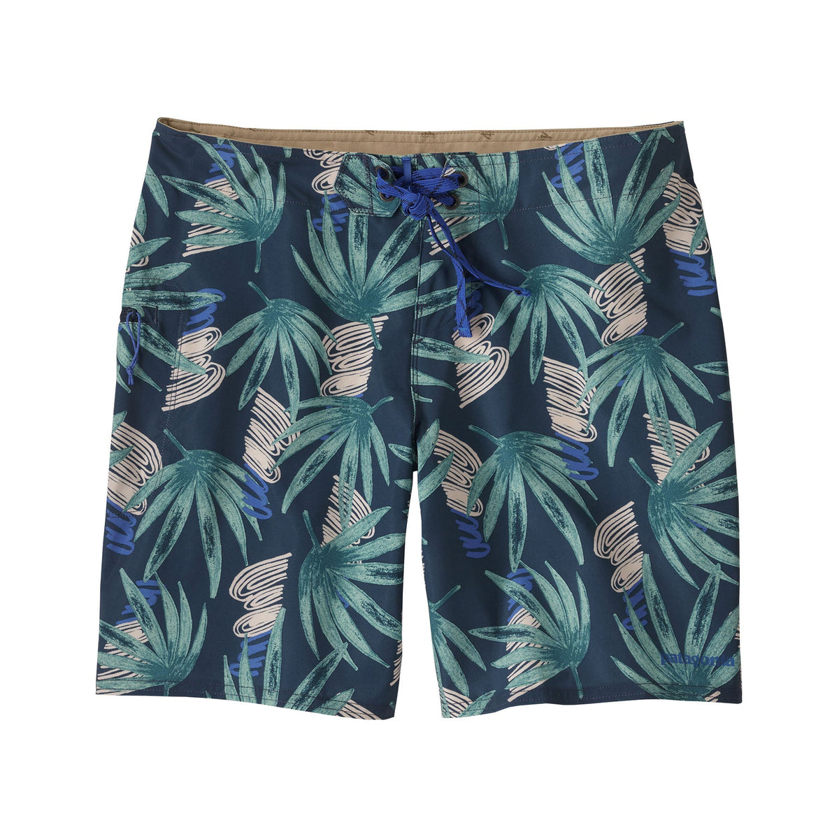 W's Stretch Hydropeak Boardshorts - 8
