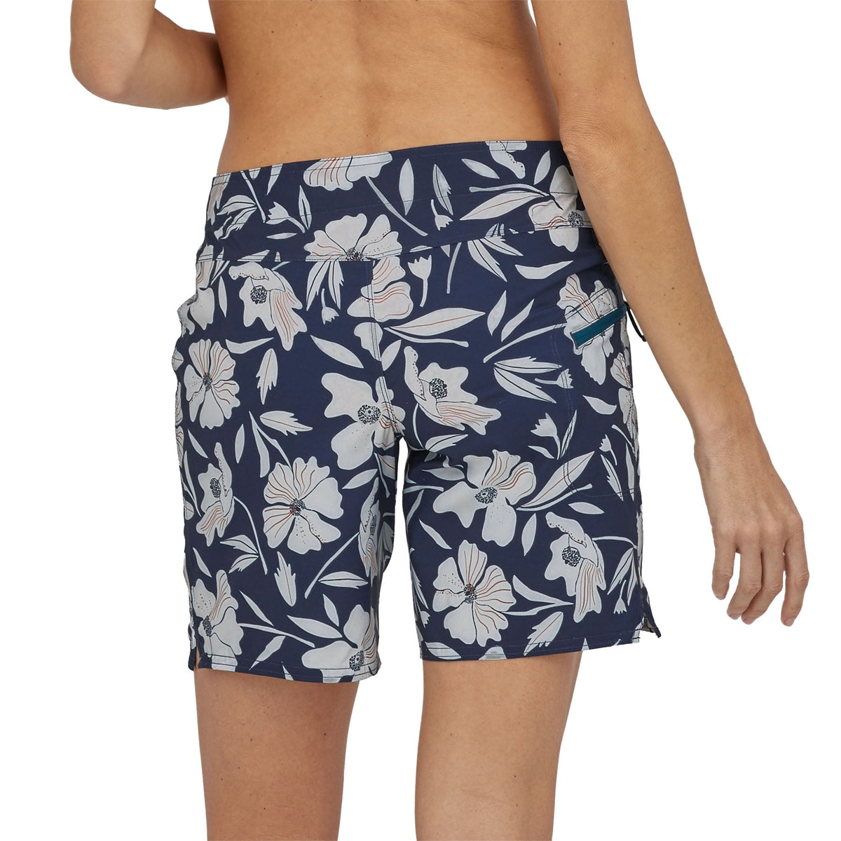 W's Stretch Hydropeak Boardshorts - 8