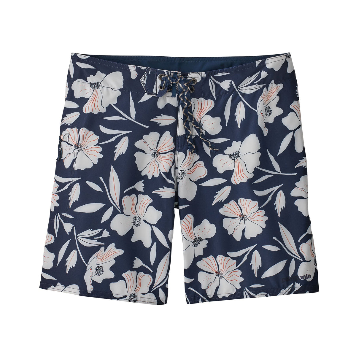 Patagonia W's Stretch Hydropeak Boardshorts - 8