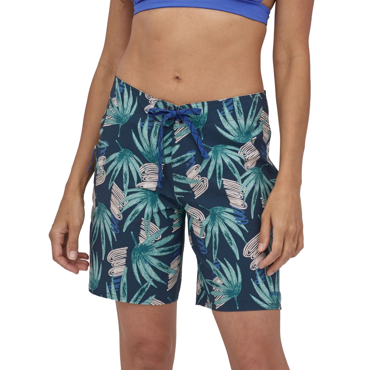 W's Stretch Hydropeak Boardshorts - 8