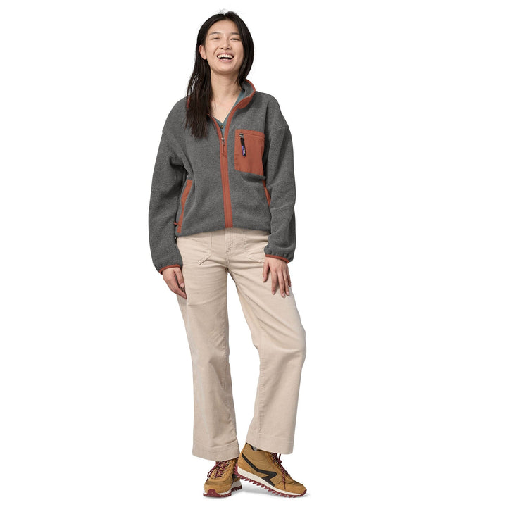 W's Synchilla® Fleece Jacket - 100% recycled polyester Jacket Patagonia