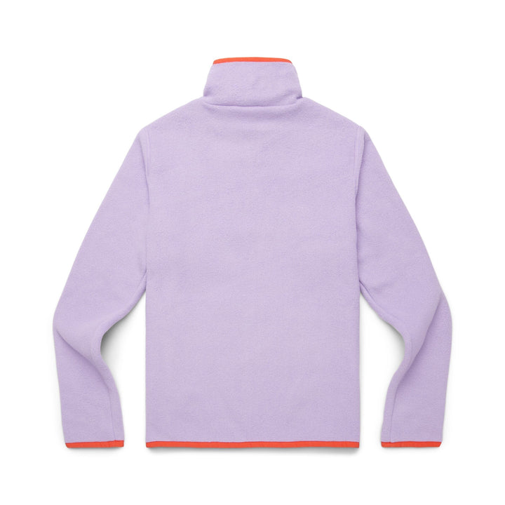 W's Teca Fleece Pullover - Recycled polyester Shirt Cotopaxi