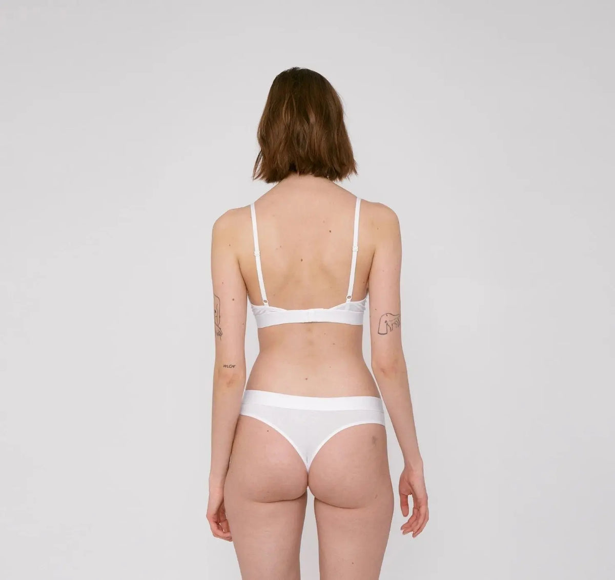 W's TENCEL Lite Tanga 2-pack Underwear Organic Basics