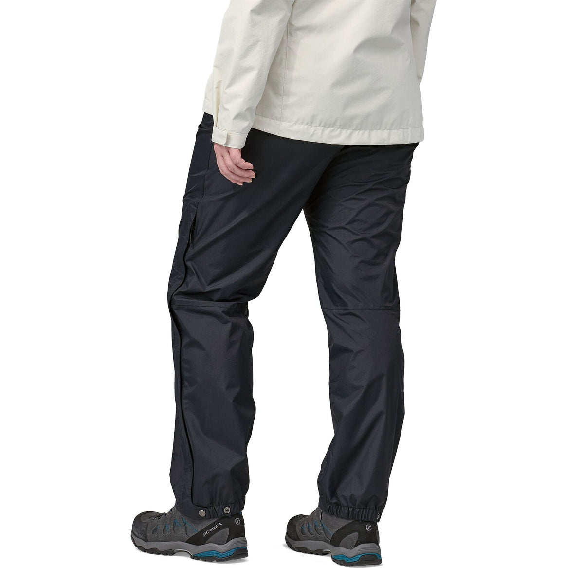 W's Torrentshell 3L Rain Pants - Recycled Nylon Pants Patagonia
