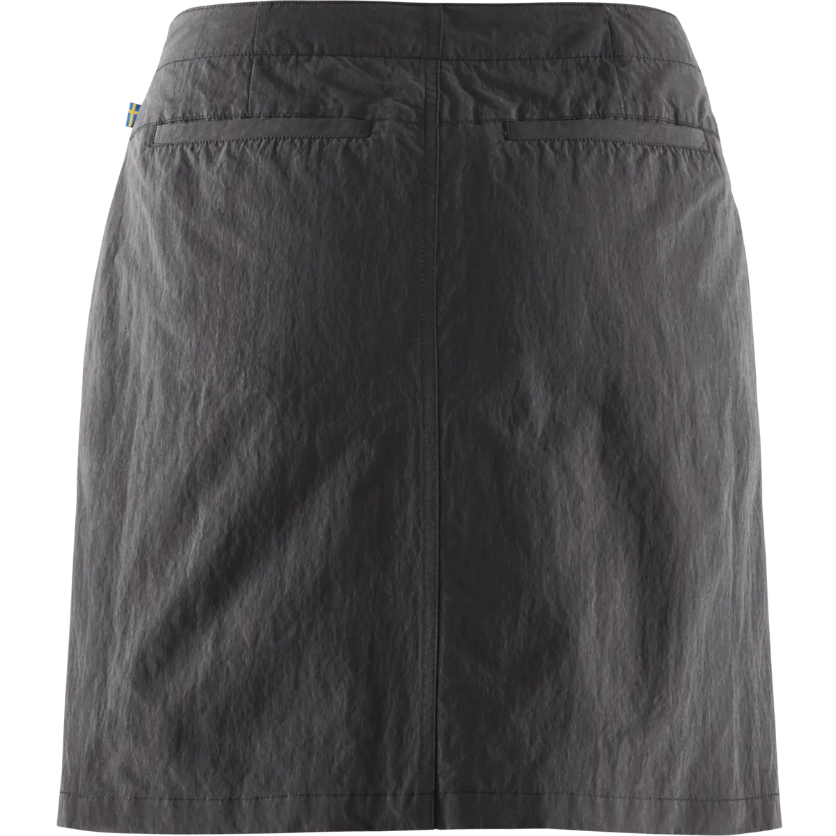 Fjällräven W's Travellers MT Skort - Recycled polyamide & Organic cotton Dark Grey Skirt