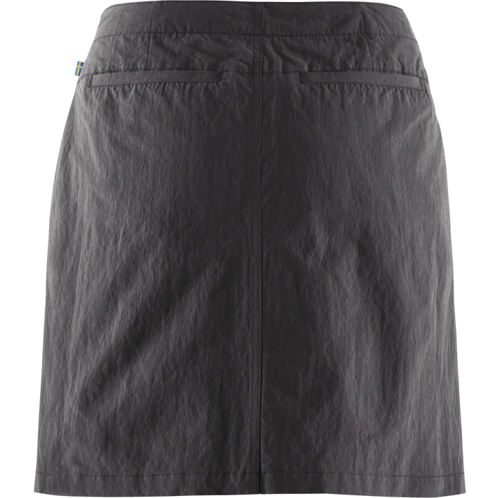 W's Travellers MT Skort - Recycled polyamide & Organic cotton Skirt Fjällräven