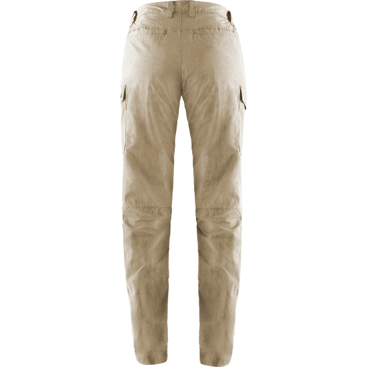 W's Travellers MT Trousers - Recycled Nylon & Organic Cotton Pants Fjällräven