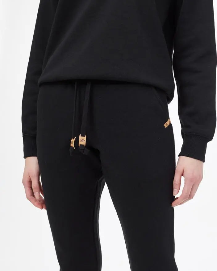 W's TreeFleece Bamone Sweatpant - Organic Cotton, Tencel & Recycled Polyester Pants Tentree